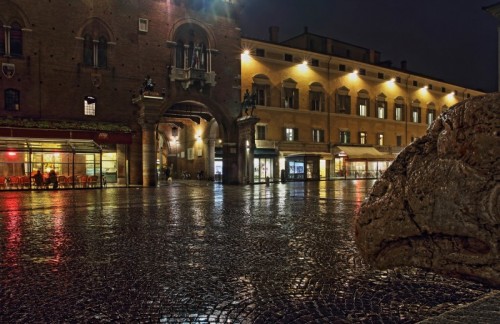 Ferrara - Corso Martiri della Libertà Ferrara - Corso Martiri della Libertà
