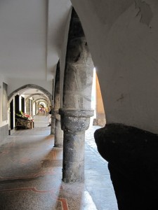 Portici medievali