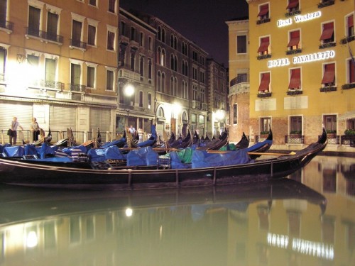 Venezia - fondamenta Orseolo Venezia - fondamenta Orseolo