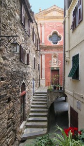 Tra scale e sottopassi