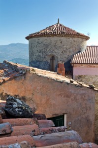 Via Chiesa, Castelnuovo Cilento