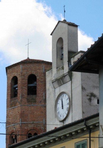 Borgo San Lorenzo - Le due vette