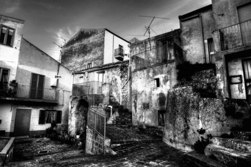 Assoro - Viuzze Assoro - Viuzze