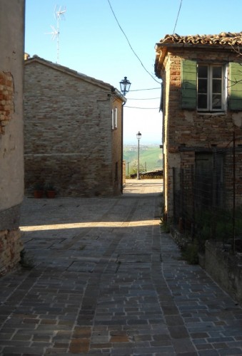 Saludecio - Per le vie del Castello Saludecio - Per le vie del Castello