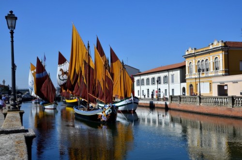 Cesenatico - Cesenatico - Porto Canale Cesenatico - Cesenatico - Porto Canale