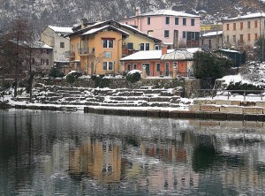 Pennellate di neve