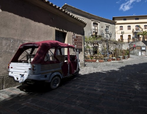 Savoca - Tra le viuzze del "padrino" Savoca - Tra le viuzze del "padrino"