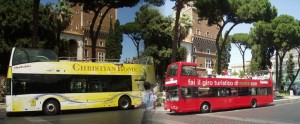 bus turistici