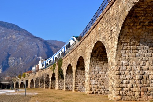 Trento - Ferrovia della Valsugana