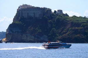 L’Isola de ” Il postino “