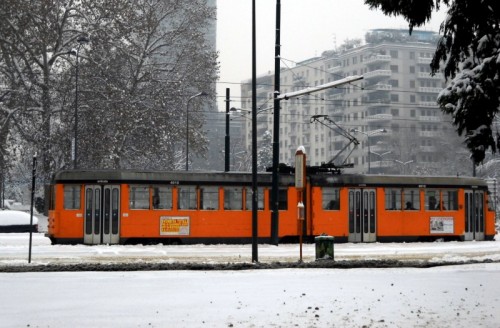 Milano - Tram