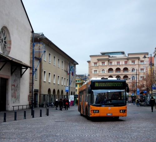 Bolzano - Un po' di colore!