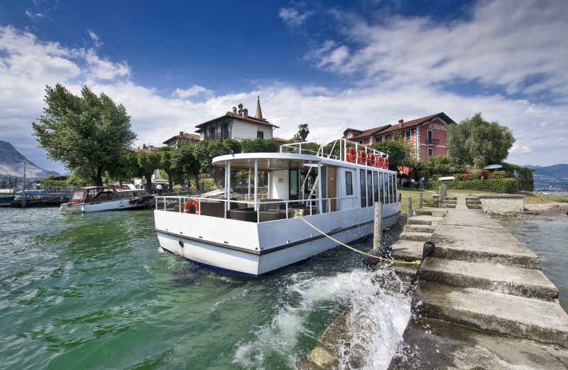 ''L’ormeggio'' - Stresa