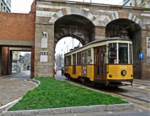 Sotto gli Antichi Archi