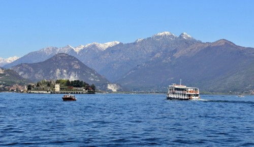 Stresa - Verso l'Isola Bella Stresa - Verso l'Isola Bella