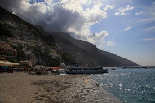 Positano - Attracco Positano - Attracco