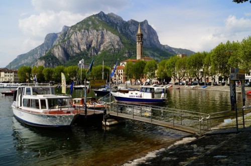 Lecco - taxi boat Lecco - taxi boat