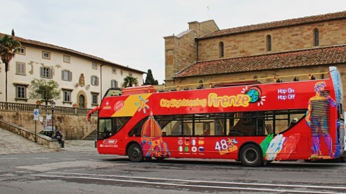Fiesole - il Citysightseeing a Fiesole Fiesole - il Citysightseeing a Fiesole