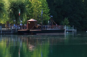 Il traghetto di Leonardo