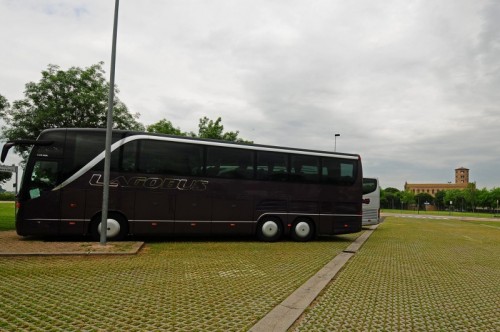 Ravenna - Negli "appositi spazi" Ravenna - Negli "appositi spazi"