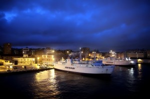 Una Naiade, addirittura.