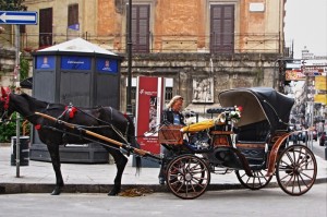 Carrozzella palermitana