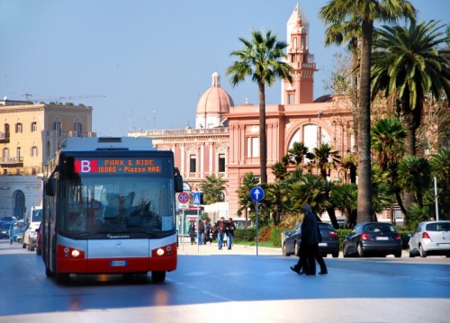 Bari - B - Park e Ride Bari - B - Park e Ride