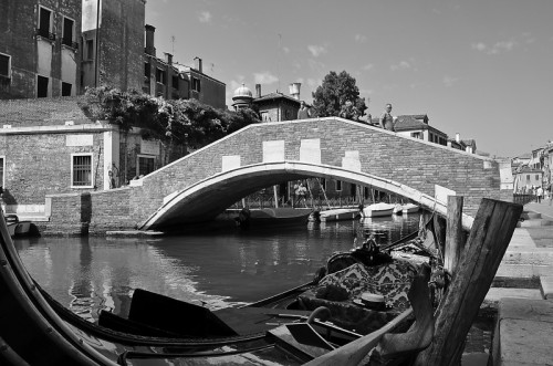 Venezia - ponte marcello