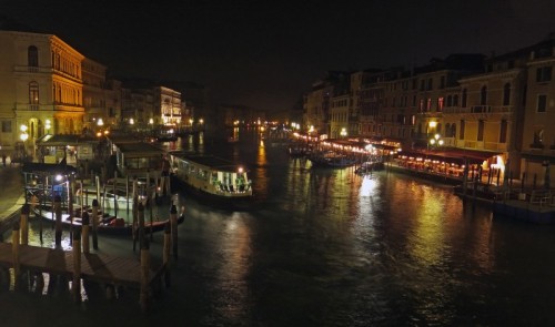 Venezia - ACTV in disarmo Venezia - ACTV in disarmo