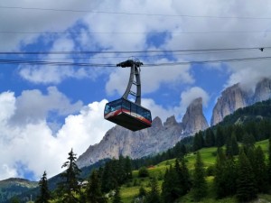 Un gancio in mezzo al cielo