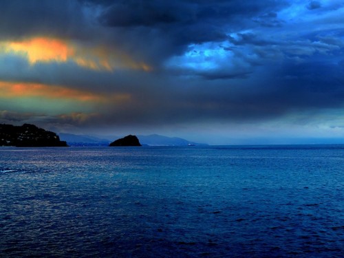 Bergeggi - Nel cielo infinito... Bergeggi - Nel cielo infinito...