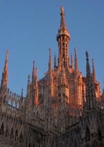 Qualcuno da lassù…………