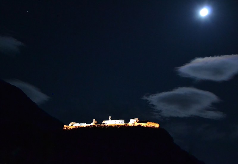 ''Nel mare della tranquillità'' - Besenello