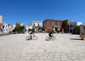 sotto il sole del sud