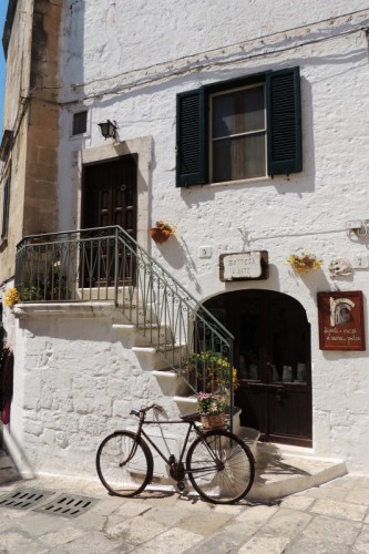 Ostuni - Bottega d'arte