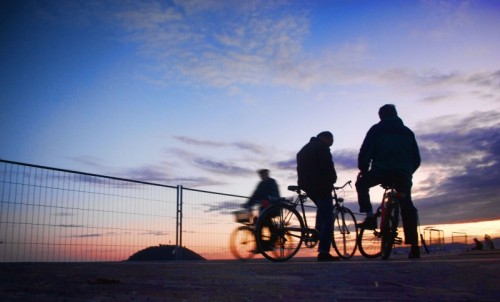 Albenga - prima di sera Albenga - prima di sera