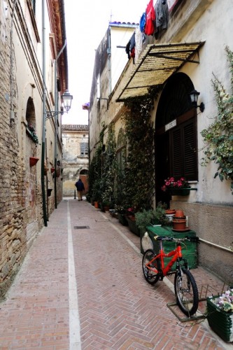 Rocca San Giovanni - la casetta Rocca San Giovanni - la casetta