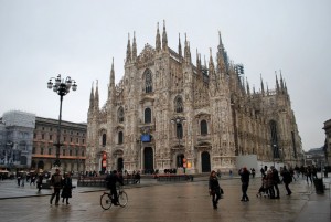 Piazza del Duomo