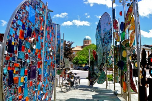 Montegrotto Terme - Colori in libertà Montegrotto Terme - Colori in libertà