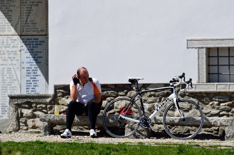 ''Perplesso?'' - Magreglio