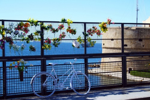 Taranto - In memoria di tutte le vittime della strada