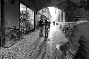 La città delle biciclette