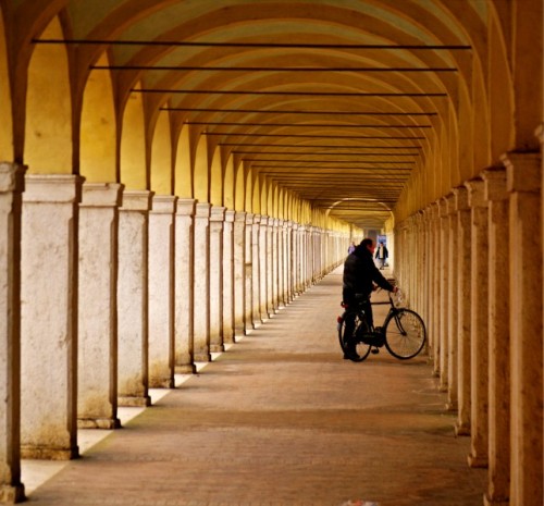 Comacchio - ...e ora un riposino...