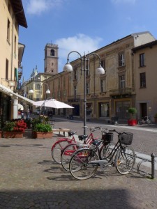 Una sosta per un caffè