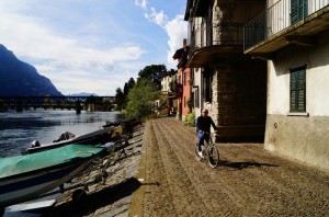 Pedalata in scioltezza