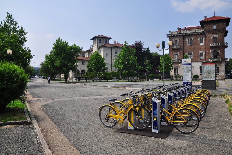 ''Bike di Torino in attesa'' - Torino