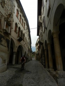 Un po’ troppi ciottoli per i miei gusti!