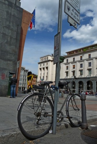 Varese - Piazza Montegrappa Varese - Piazza Montegrappa