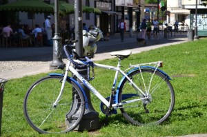 ……..sosta per un  caffè