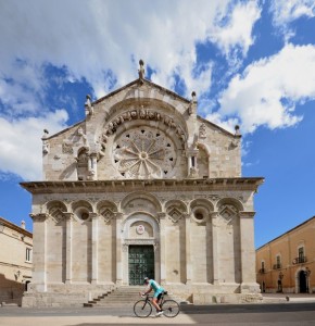 Sosta al Duomo